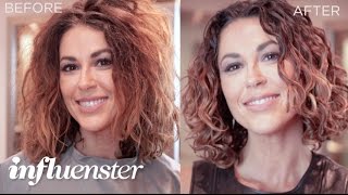 Best Cut amp Style for Curly Hair  DevaCurl Behind the Brand [upl. by Beniamino]