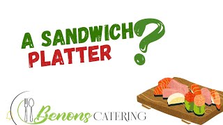 Master the Art of Sandwich Platter [upl. by Icats194]