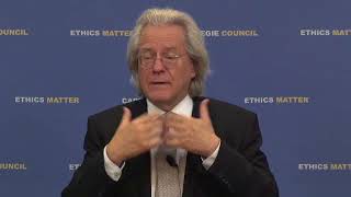 Global Ethics Forum Democracy and Its Crisis with A C Grayling [upl. by Terina]