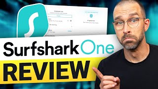 Surfshark One bundle review  Is Surfshark Antivirus worth it [upl. by Ailahs997]