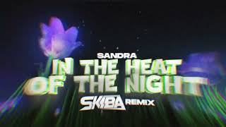 Sandra  In The Heat Of The Night DJ SKIBA REMIX [upl. by Nlocnil]