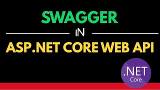 How to use Swagger in ASPNET Core Web API  Get started with Swashbuckle [upl. by Guss189]