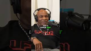 MIKE TYSON on RECREATIONAL use during CAMP [upl. by Annotahs743]