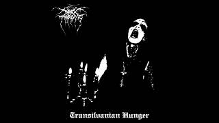 Transilvanian Hunger if it were dungeon synth [upl. by Eniamart]