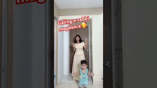 GALING N RABBI MAGDANCE shots dance rabbi jacqtapia motherandson [upl. by Mariquilla473]