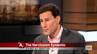 W Keith Campbell The Narcissism Epidemic [upl. by Lait]