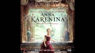 Anna Karenina Soundtrack  18  A Birthday Present  Dario Marianelli [upl. by Esinwahs]