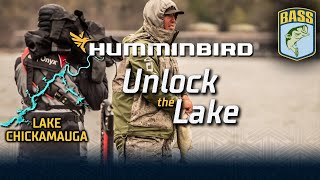 Tackling the Tennessee Rivers Top 4 anglers on Chickamauga Unlock the Lake [upl. by Eicart256]