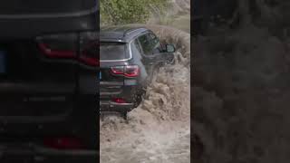 Jeep Compass 2024 Offroadshorts [upl. by Graeme60]