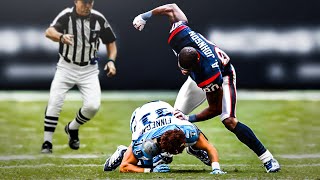 10 Dirtiest NFL Players of All Time [upl. by Werdnaed799]