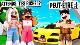 J’ai Testé 3 EXPÉRIENCES SOCIALES sur BROOKHAVEN RP  Roblox [upl. by Fem]