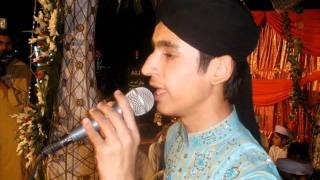 Mere Nabi deya Zikra Bismillah by Muhammad Umair Ali Qadri [upl. by Atte]