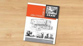 How to Draw drawing and sketching objects and environments from your imagination [upl. by Naeroled]