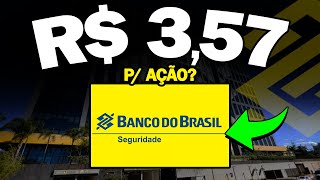 BB SEGURIDADE CAINDO e MEGA DIVIDENDO CHEGANDO BBSE3 ESTÃ DE GRAÃ‡A VALE A PENA INVESTIR [upl. by Enirolf121]