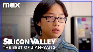 JianYangs Best Moments  Silicon Valley  Max [upl. by Tymon]