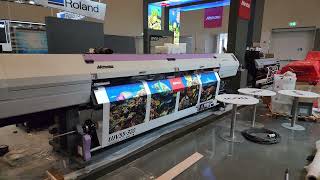 Fespa Middle East 2024 Mimaki Stand 2930 amp 31 Jan [upl. by Fauch]