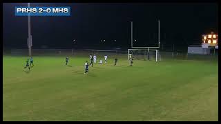 Pine Ridge vs Mainland Boys High School Soccer [upl. by Belding]