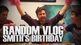 Random Vlog  Smiths Birthday [upl. by Lotz402]