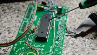 Transmitting data via NRF24 Radio  strings amp UART amp EEproms  tips etc with code [upl. by Sandberg]