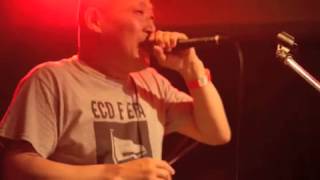 ECD＋ILLICIT TSUBOI「NO LG」下北沢インディーファンクラブ2013 [upl. by Keelia]