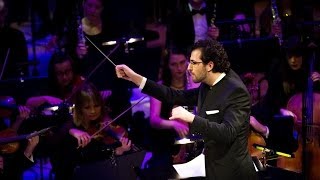 Respighi  Pines of Rome with standing ovation [upl. by Namor857]