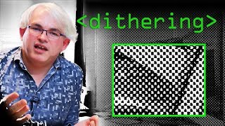 Ordered Dithering  Computerphile [upl. by Tedric714]