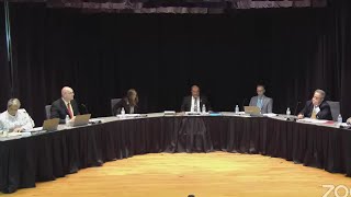 Powhatan County Board discusses proposed data center [upl. by Amsirak753]