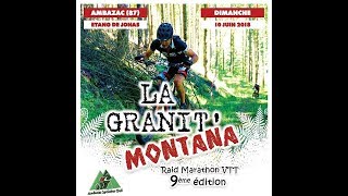 Granit Montana 2018 [upl. by Anirbes]