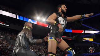 CCW SmackDown 5th Match CCW World Tag Team Champions Deleters of Worlds M Vs DIY [upl. by Hayden]