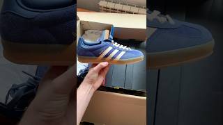 GAZELLE DARK BLUE BLISS ORANGE UNBOXING [upl. by Asilrahc54]