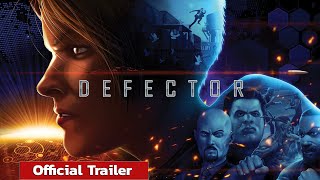 Defector VR Трейлер VirtualReality [upl. by Croteau]