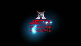 Jetix Animation Concepts Logo with a News Corporation byline until 2013 [upl. by Locklin]