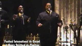 Festival International de Gospel et Negro Spiritual de Chartres 2002 [upl. by Notloc]