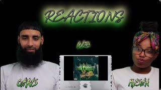 Hanzel La H ❌ Hades66  Historico Official Audio REACTION [upl. by Orsa]