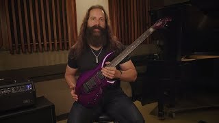 Ernie Ball Music Man John Petrucci Monarchy Majesty Series [upl. by Notyrb]