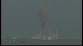 Second explosion at Japans Fukushima nuclear plant [upl. by Avehsile817]