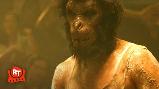 Monkey Man 2024  Brutal Fixed Boxing Fight Scene  Movieclips [upl. by Vanden963]