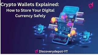 Crypto Wallets Explained How to Store Your Digital Currency Safely [upl. by Floro]