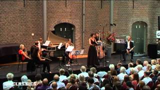 Bach Cantata BWV 51 Jauchzet Gott in allen Landen HD liverecording [upl. by Asset]