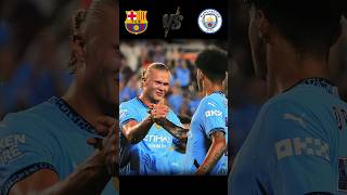 Man City vs Barcelona  Thrilling Match 2024🔥 shorts [upl. by Refanej]