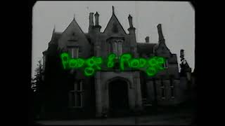 Original VHS Opening amp Closing Podge amp Rodge A Scare At Bedtime 4 Ireland Retail Tape [upl. by Arikahs697]