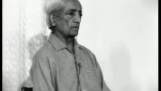 J Krishnamurti  Brockwood Park 1981  Seminar 2  The division between the observer and the [upl. by Oakes]