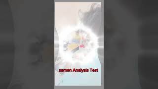 Semen Analysis Test 🧪🧪💉🩸 semen analysis test [upl. by Chiles]