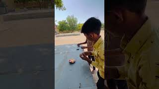 Diwali Crackers Challenge  crackers diwali viralvideo ytshorts shorts [upl. by Rehpatsirhc584]