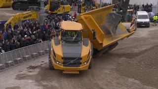 bauma 2019  Best of Shows [upl. by Olleina621]