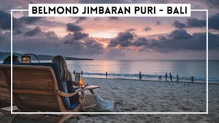 BELMOND Jimbaran Puri  The hiddem gem of Bali [upl. by Suixela126]