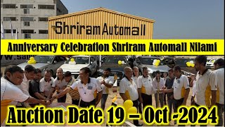 Part2 Shriram Automall Faridabad Anniversary Nilami Celebration  Cheapest Price Cars GOCARS4U [upl. by Acinnad]