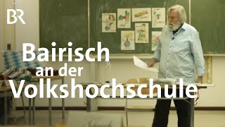 Host mi Ist Bairisch eine aussterbende Sprache  Bairisch lernen  Capriccio  BR [upl. by Asyl]