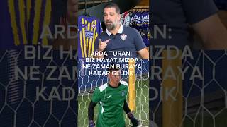 Arda Turan Deniz Eren Dönmezer ve Gökhan Akkan ile ilgili yapılanlar hakkında konuştu ardaturan [upl. by Karrie224]