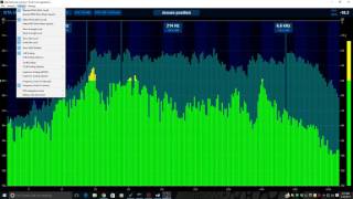 Spectralissime the Spectrum Analyzer by VBAUDIO  analysis of voice during speech [upl. by Llednek]